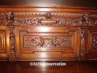 Berkey & Gay Buffet MPF Conservation